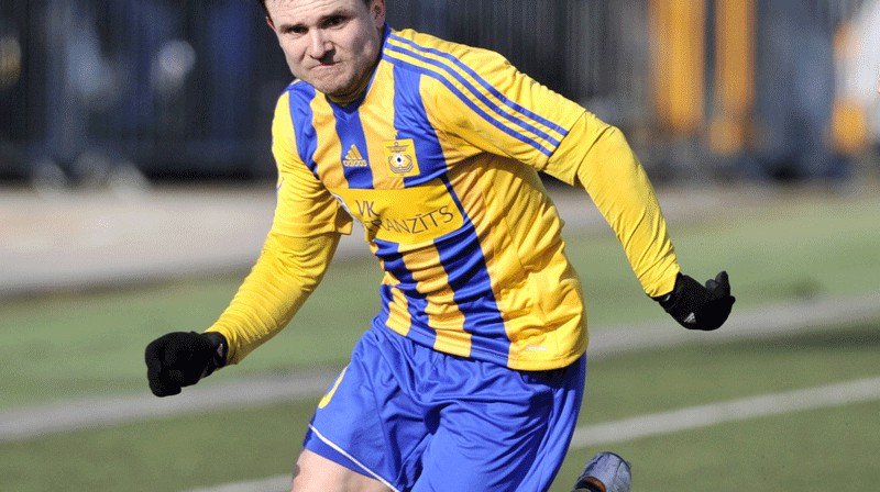 Jurijs Žigajevs
Foto: Romāns Kokšarovs/f64