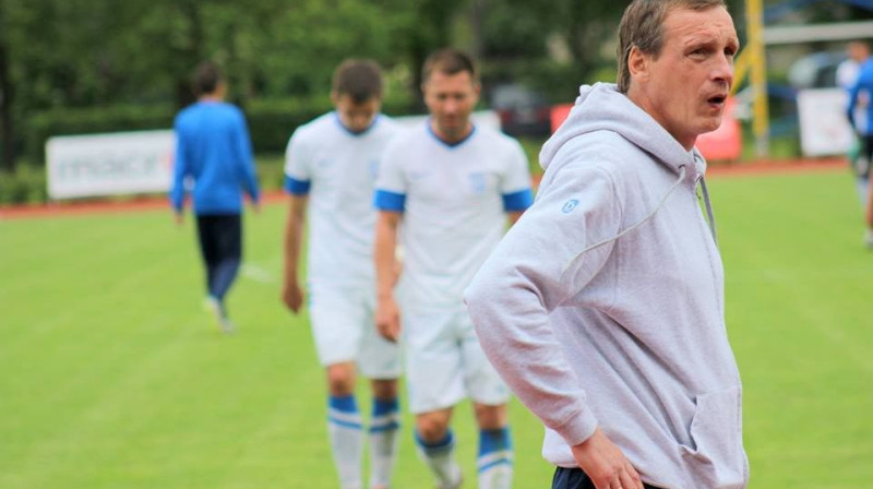 Armands Zeiberliņš
Foto: Kristaps Ozoliņš (Daugava Rīga)