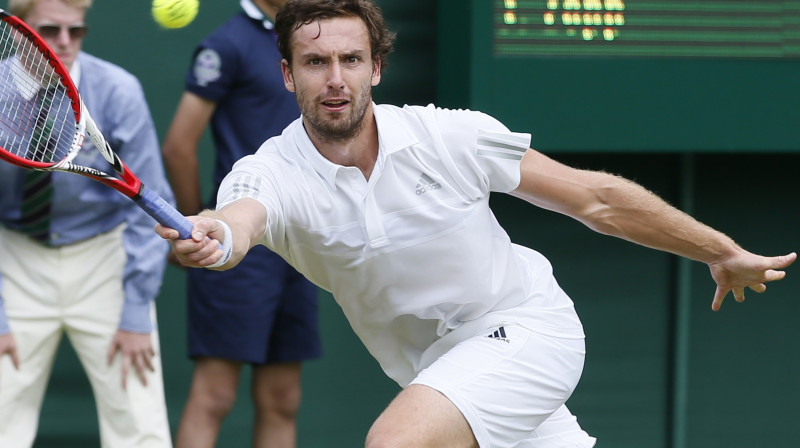 Ernests Gulbis
Foto: AP/Scanpix