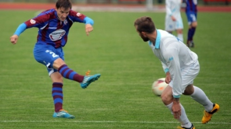 Vladislavam Kozlovam tā Eirokausos būs jau trešā tikšanās ar Norvēģijas klubiem
Foto: Ivars Veiliņš, Jelgavas Vēstnesis