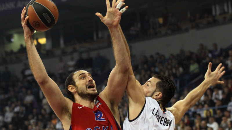 Nenads Krstičs
Foto: AP/Scanpix