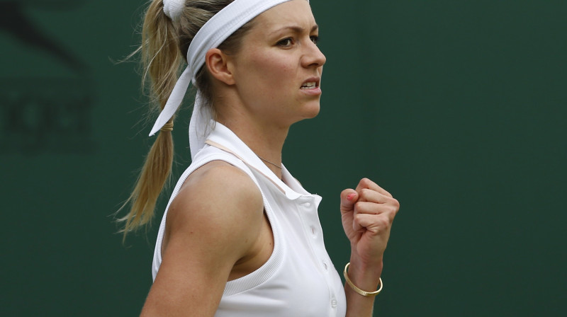 Marija Kiriļenko
Foto: Reuters/Scanpix