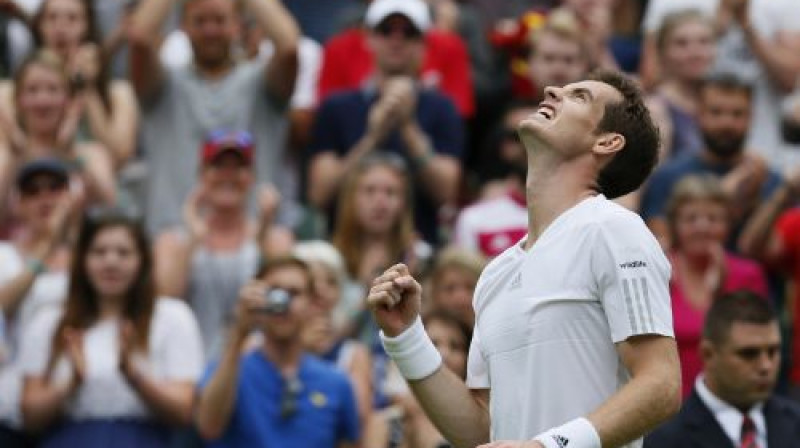 Endijs Marejs
Foto: Reuters/Scanpix