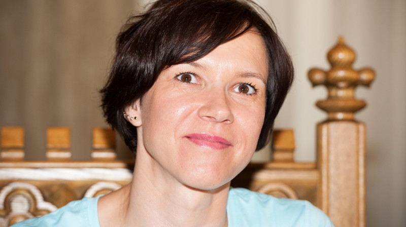 Ieva Zunda
Foto: Vladislavs Proškins/f64