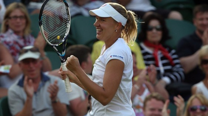 Kaja Kanepi
Foto: EMPICS Sport/Scanpix