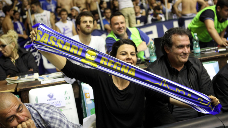 Foto: LaPresse/Scanpix
