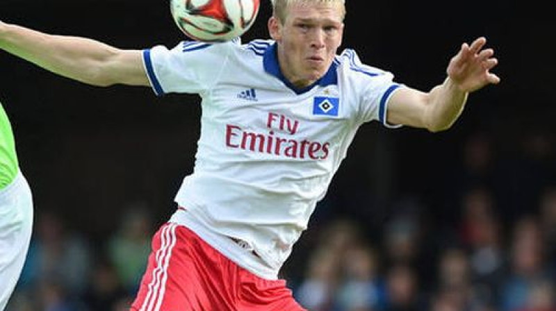 Artjoms Rudņevs
Foto:Hsv.de