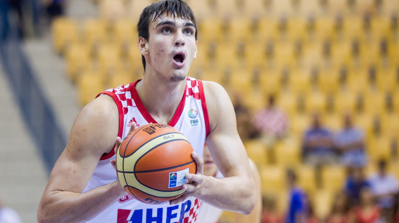 Dario Šaričs
Foto: SIPA/Scanpix