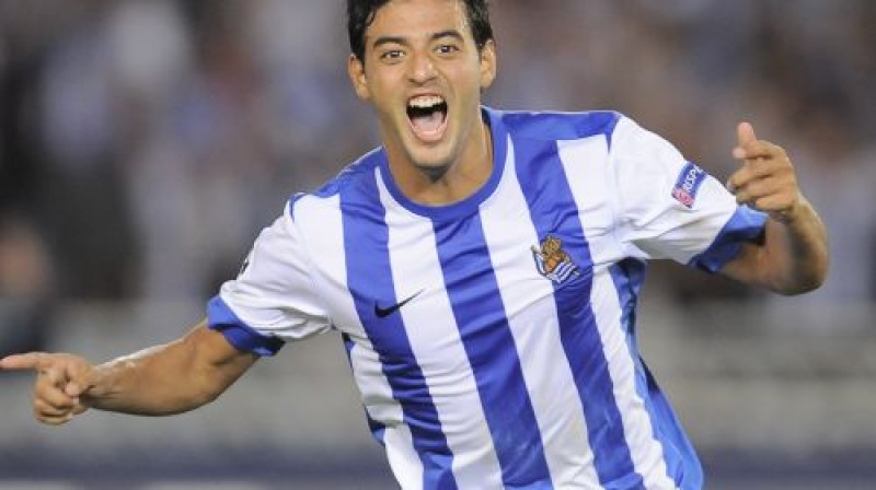 Karloss Vela
Foto:AP/Scanpix