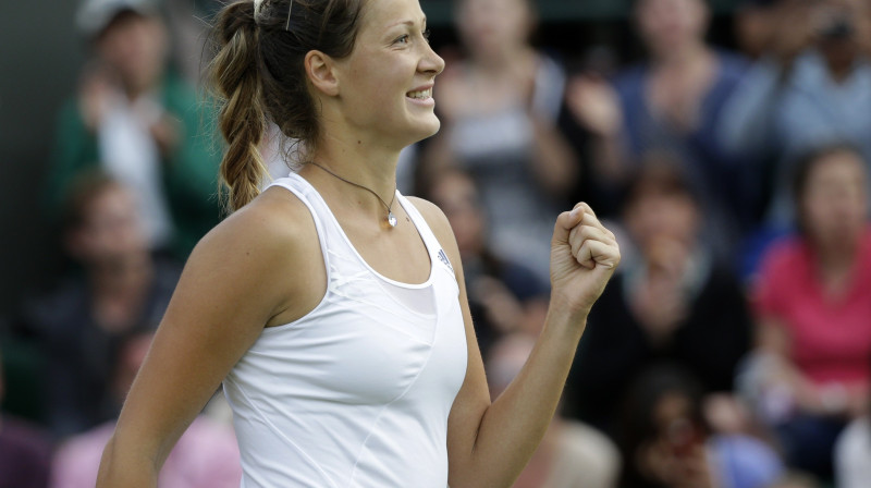 Bojana Jovanovski
Foto: Reuters/Scanpix