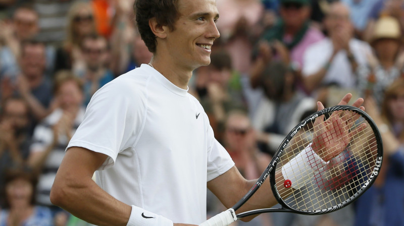 Andrejs Kuzņecovs
Foto: Reuters/Scanpix