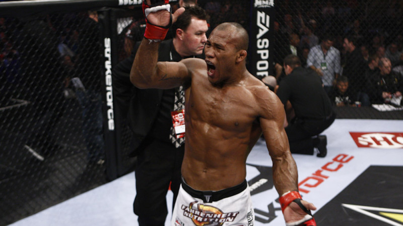 Ronaldo Souza
Foto: mmabay.co.uk