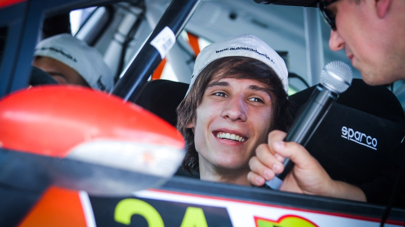 Ralfs Sirmacis 
Foto: Artūrs Igaveņš, ASRT media