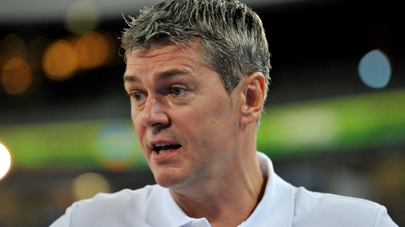 Ainars Bagatskis: divkārtējs Ukrainas čempions un Ukrainas kausa ieguvējs
Foto: Romāns Kokšarovs, f64