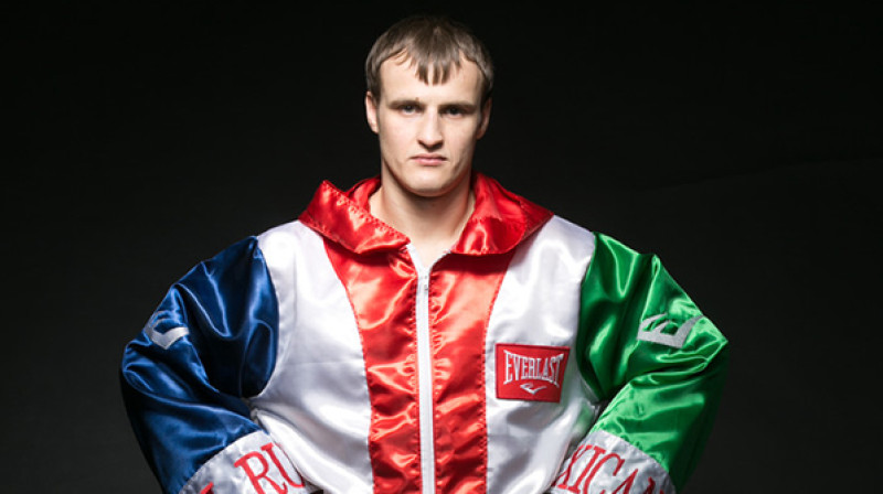 Jevgeņijs Gradovičs
Foto: bokser.org