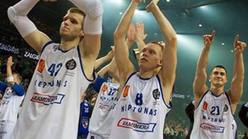 Klaipēdas "Neptūnas"
Foto: bcneptunas.lt