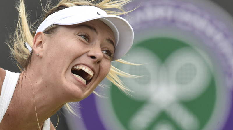 Marija Šarapova
Foto: Reuters/Scanpix