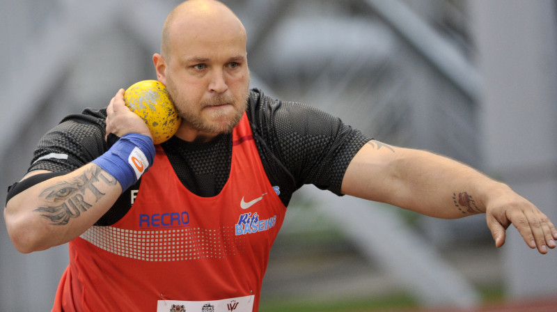 Māris Urtāns
Foto: Romāns Kokšarovs/f64