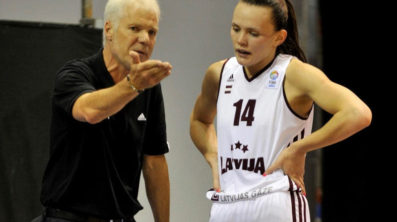 Anete Šteinberga un Ainars Zvirgzdiņš
Foto: Romāns Kokšarovs, f64