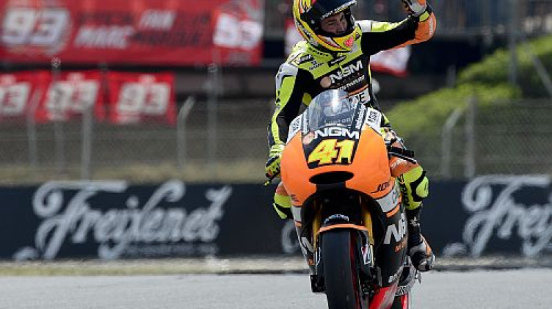 Aleikšs Espargaro
Foto: AFP/Scanpix