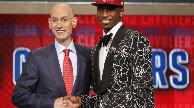 Adams Silvers un Endrū Viginss
Foto: AP/Scanpix