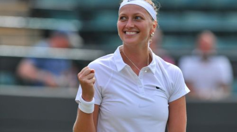 Petra Kvitova
Foto: AFP/Scanpix