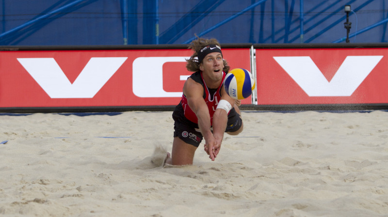 Aleksandrs Samoilovs
Foto: FIVB