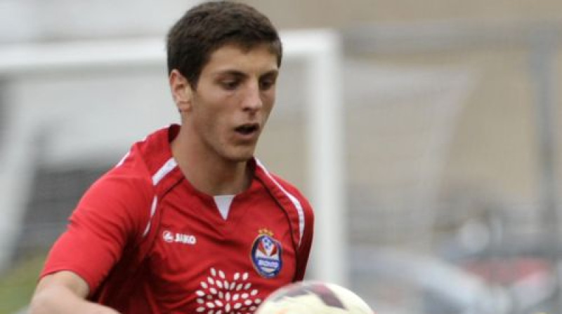 Laša Dvali 
Foto: Romāns Kokšarovs/F64