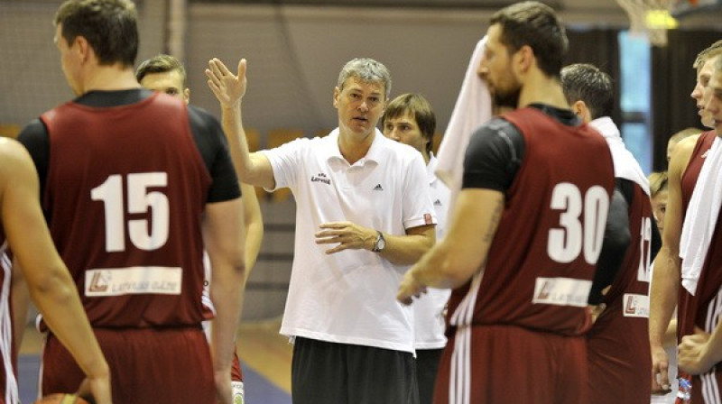 Ainars Bagatskis 
Foto: Romāns, Kokšarovs, Sporta Avīze, f64