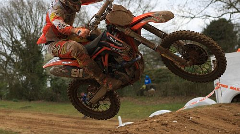 Matīss Karro
Foto: mxgb.co.uk