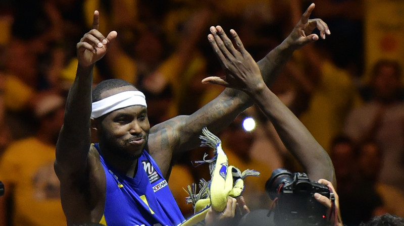 Tairīss Raiss 
Foto: AFP/Scanpix