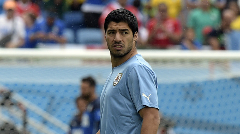 Luiss Svaress
Foto: AFP/Scanpix