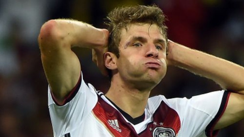 Tomass Millers
Foto: AFP/Scanpix