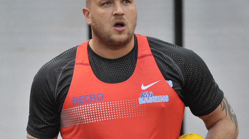 Māris Urtāns
Foto: Romāns Kokšarovs/f64