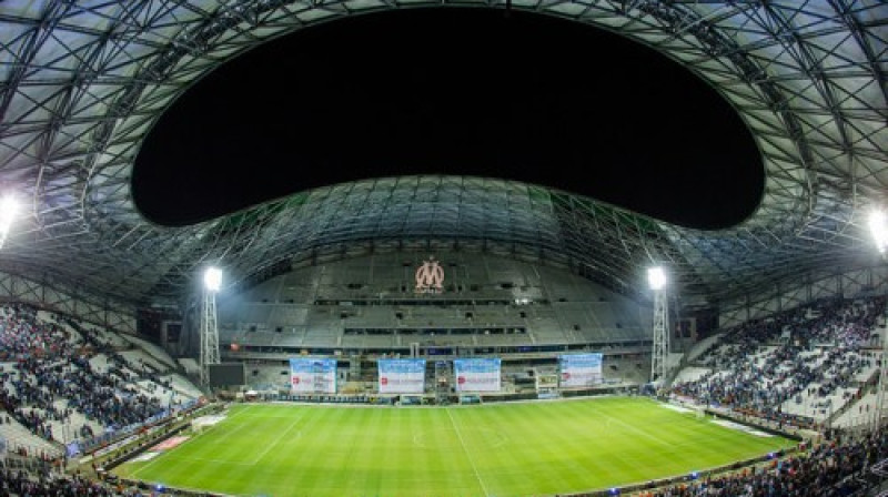 "Stade Velodrome"
Foto: OM.net