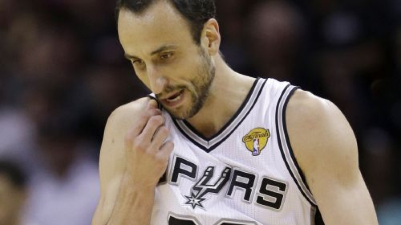 Manu Džinobili
Foto: AP/Scanpix