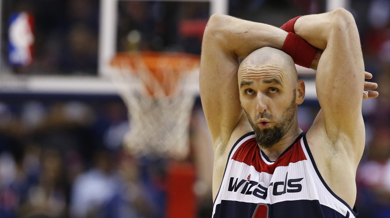 Marcins Gortats
Foto: AP/Scanpix