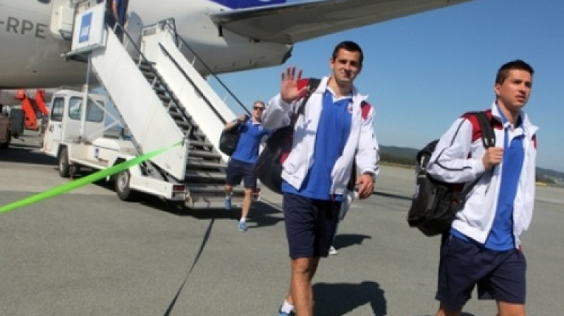 "Jelgava" ieradusies Norvēģijā
Foto: "Jelgavas Vēstnesis"