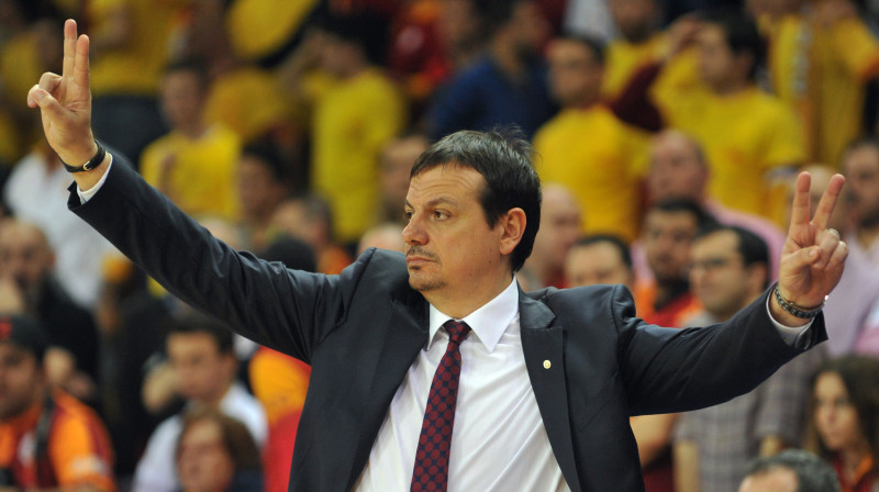 Ergins Atamans
Foto: AFP/Scanpix