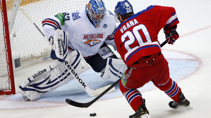 Petrs Vrana
Foto: ITAR-TASS/Scanpix