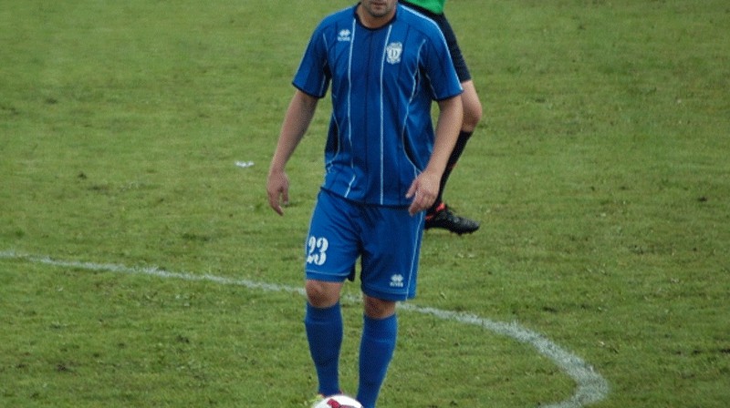 Jevgēņijs Kosmačovs
Foto: www.fcdaugava.lv