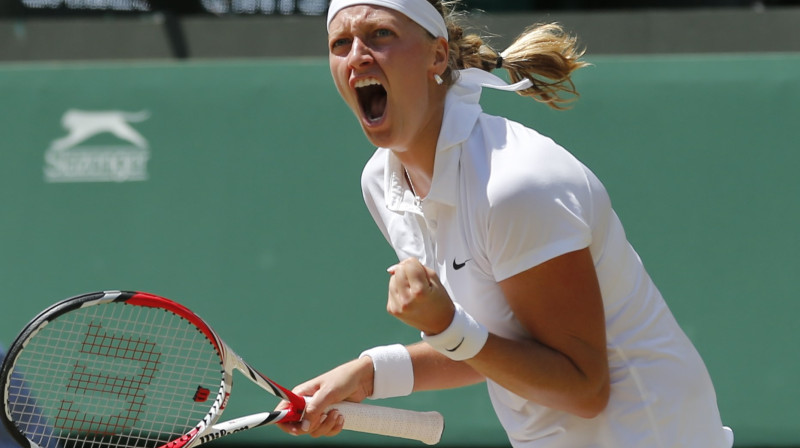 Petra Kvitova
Foto: AP/Scanpix