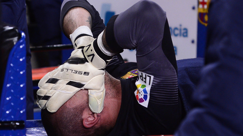 Viktors Valdess
Foto: AP/Scanpix