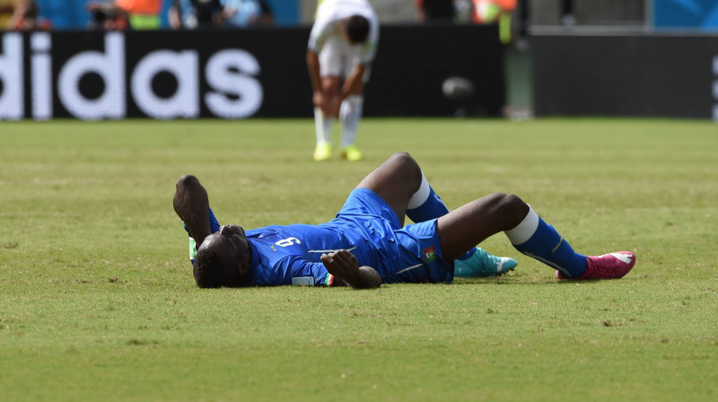 Mario Balotelli
Foto: SIPA/Scanpix