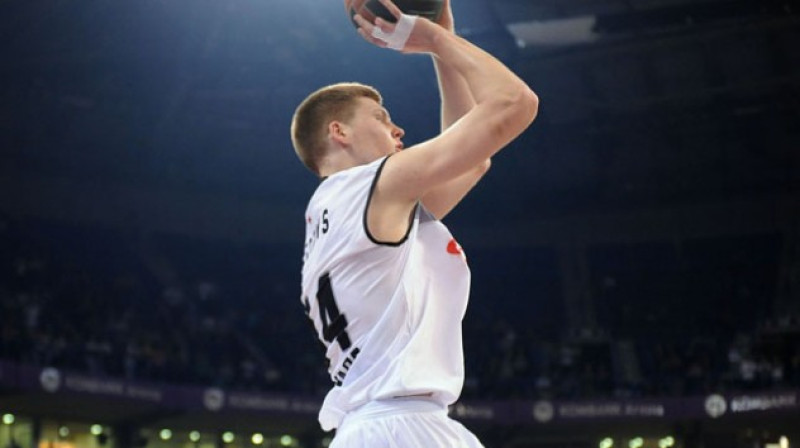 Dāvis Bertāns
Foto: Zurnal.rs