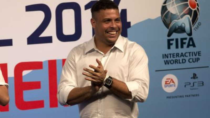 Ronaldo
Foto:AP/Scanpix