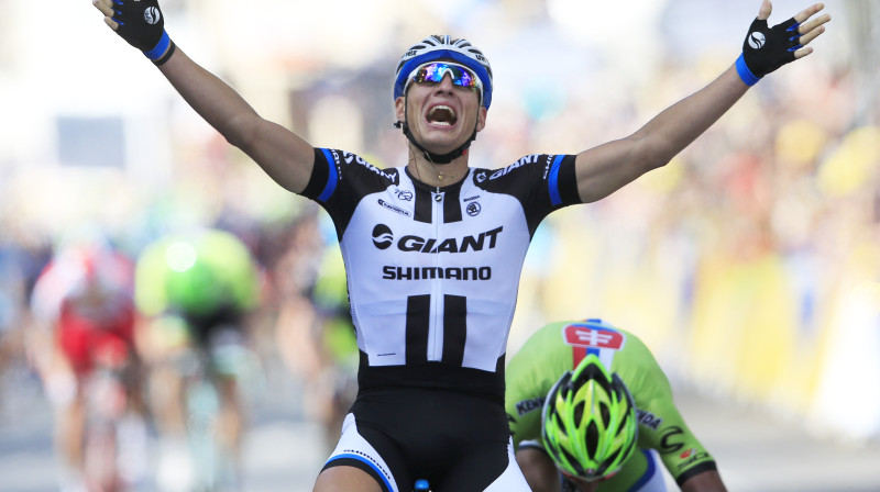 Marsels Kitels
Foto: AP/Scanpix