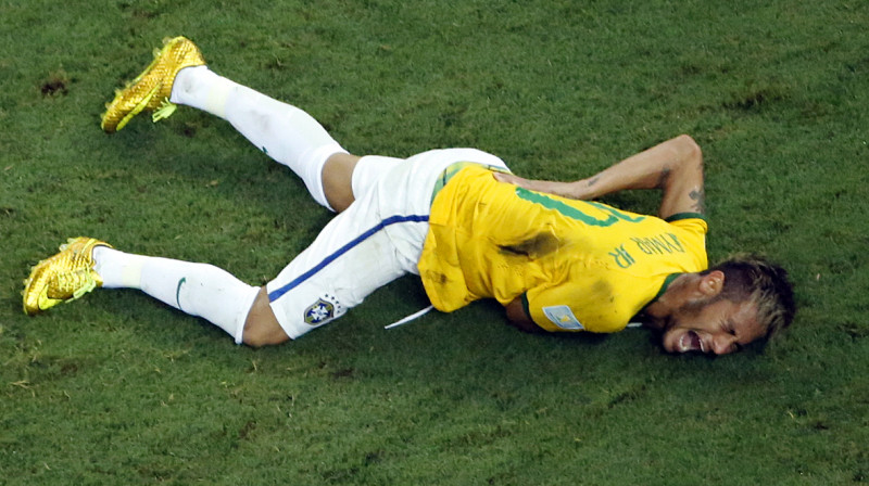 Neimārs
Foto: AP/Scanpix