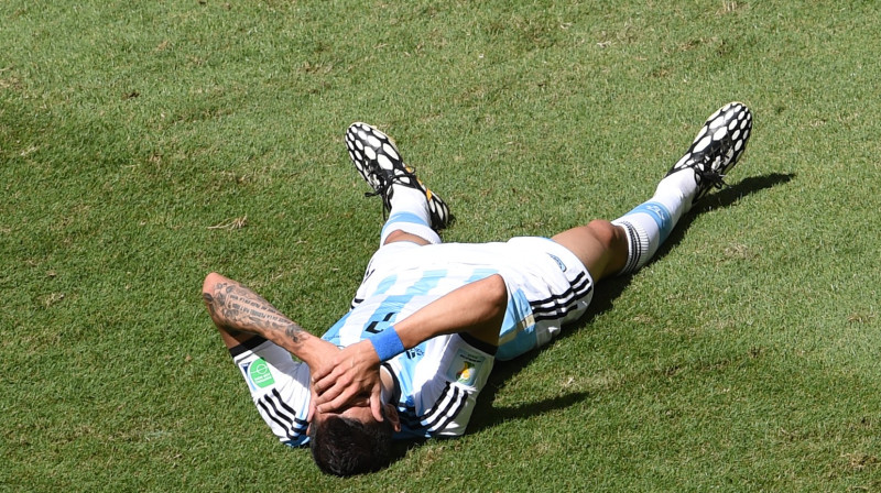Anhels di Marija
Foto: AFP/Scanpix