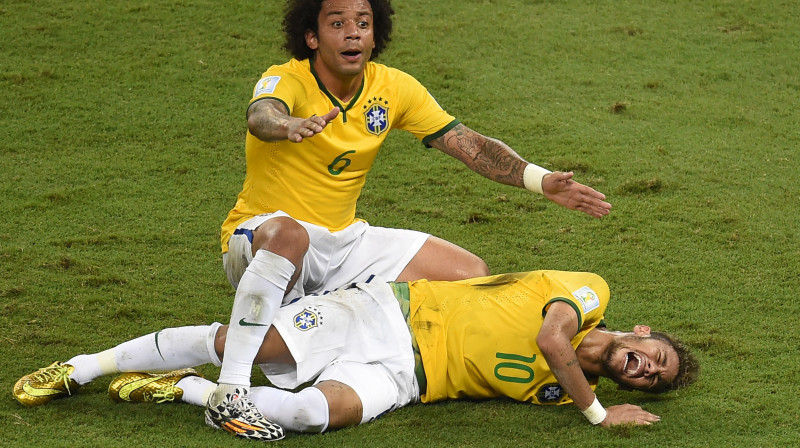 Marselu & Neimārs
Foto: AFP/Scanpix